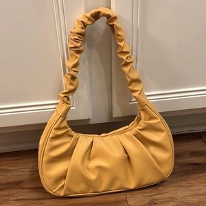 Olivia & Kate Scrunch Handbag NWOT